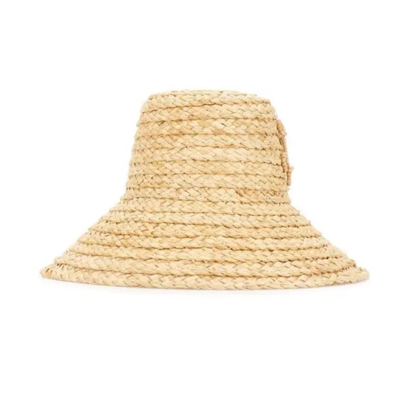 Ruslan Baginskiy Wide Brim Straw Hat - Picture 2 of 4